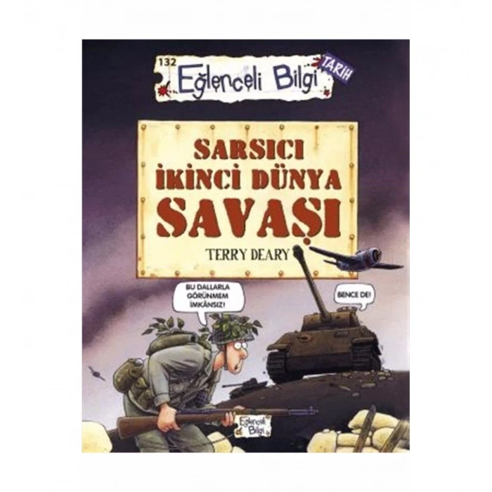 Sarsıcı İkinci Dünya Savaşı