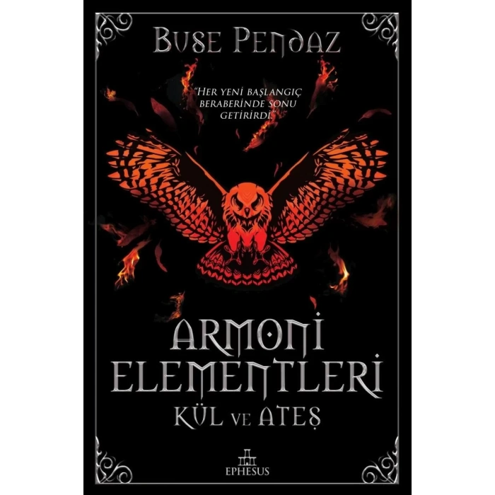 KÜL VE ATEŞ - EPHESUS