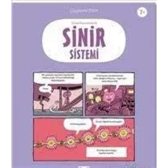 Temel Kavramlarla Sinir Sistemi - MAVİ KELEBEK