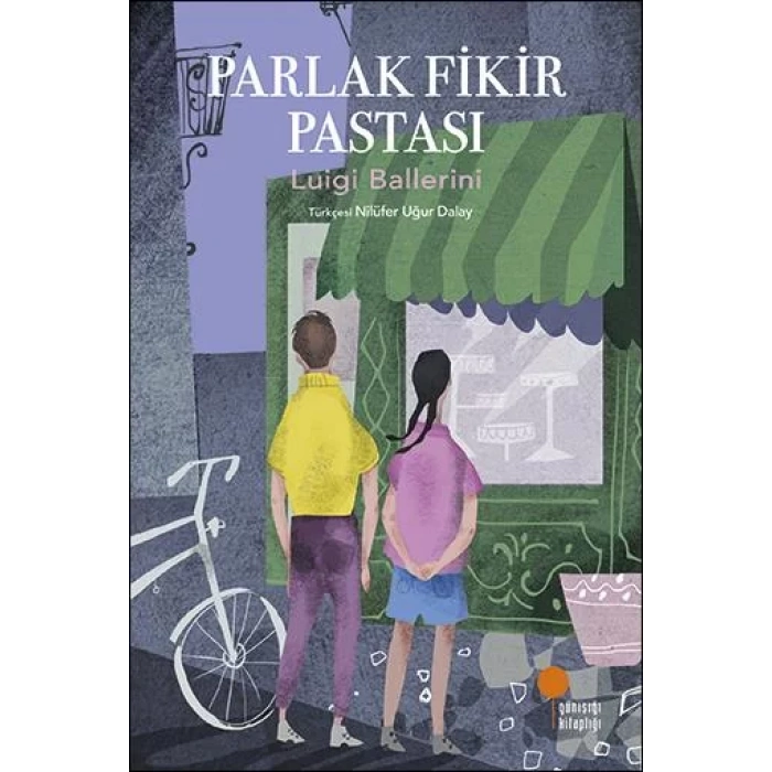 PARLAK FİKİR PASTASI - GÜNIŞIĞI