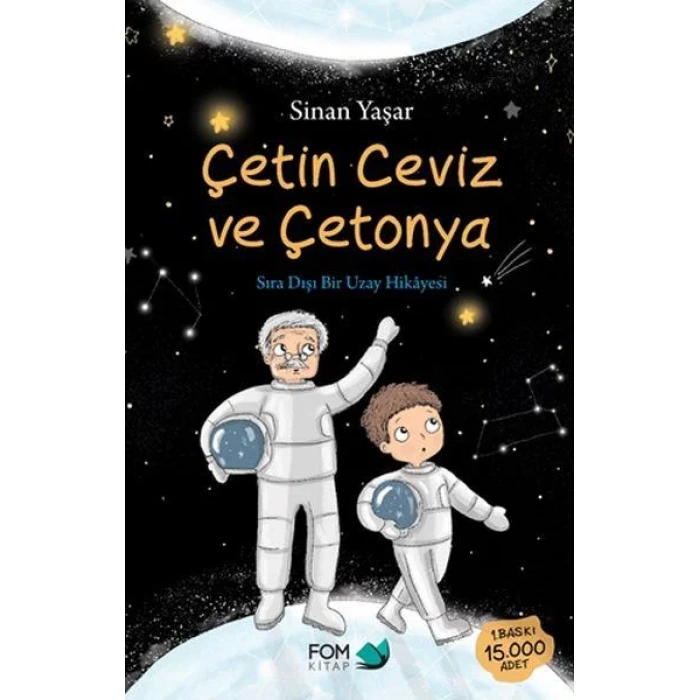 ÇETİN CEVİZ VE ÇETONYA - FOM