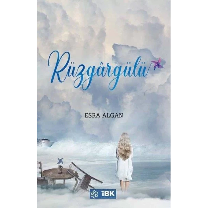 RÜZGARGÜLÜ - İZ BIRAKAN KALEMLER