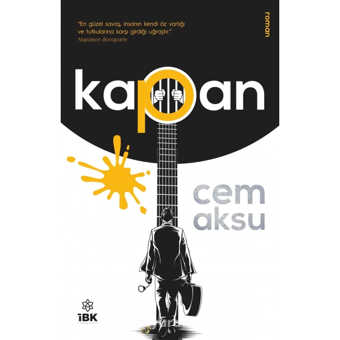 Kapan - İZ BIRAKAN KALEMLER