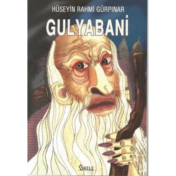 GULYABANİ - İSKELE