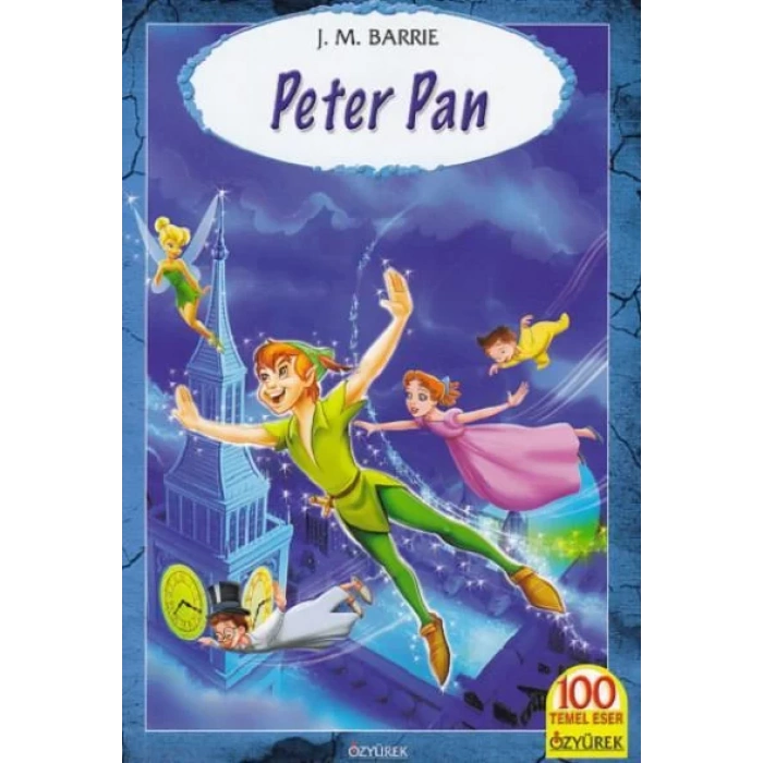 PETER PAN - / İSKELE