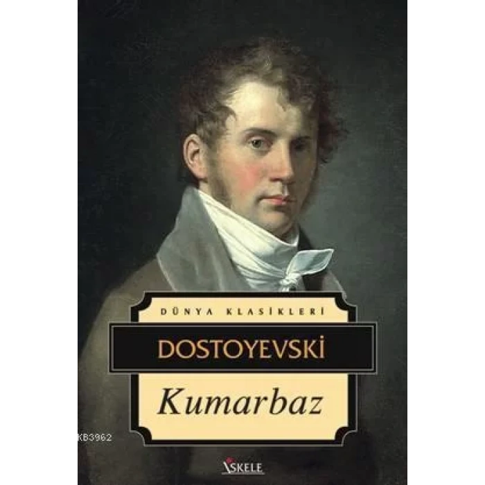 KUMARBAZ - Dostoyevski / İSKELE