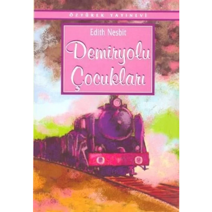 DEMİRYOLU ÇOCUKLARI – Edith Nesbit / İSKELE