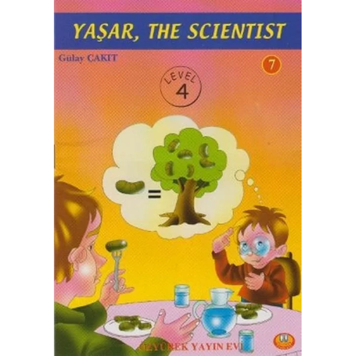 İNGİLİZCE HİKAYELER 7.SINIF LEVEL 4 / ÖZYÜREK