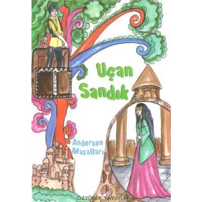 UÇAN SANDIK - Andersen / İSKELE