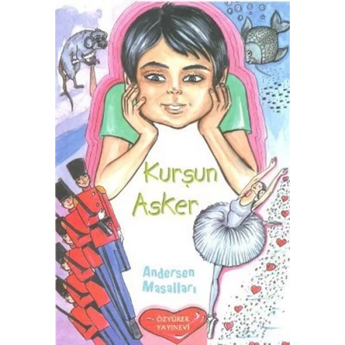 KURŞUN ASKER - Andersen / İSKELE