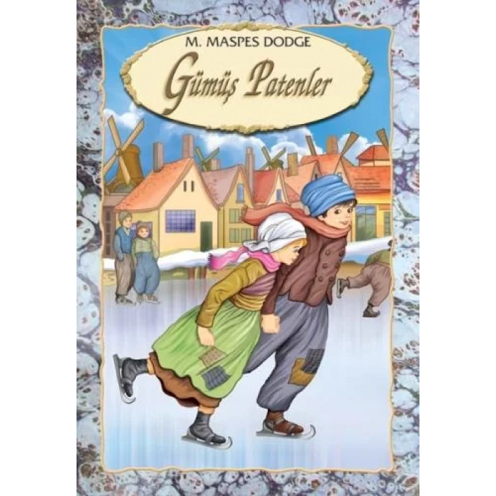 GÜMÜŞ PATENLER / İSKELE