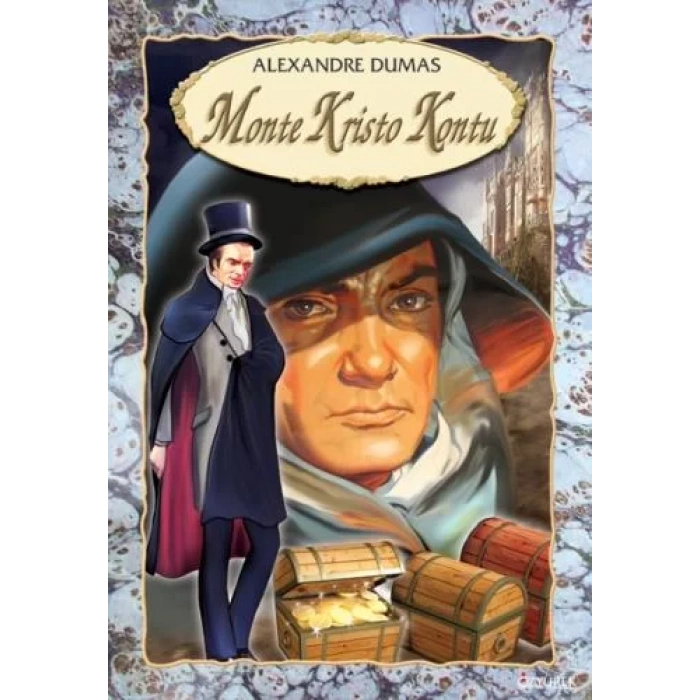 MONTE KRİSTO KONTU / A.Dumas / İNCE / İSKELE