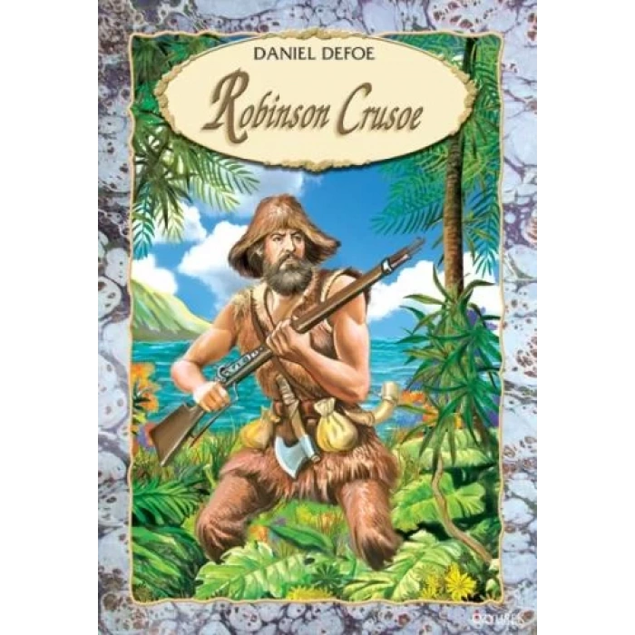 ROBİNSON CRUSOE (İNCE) / İSKELE