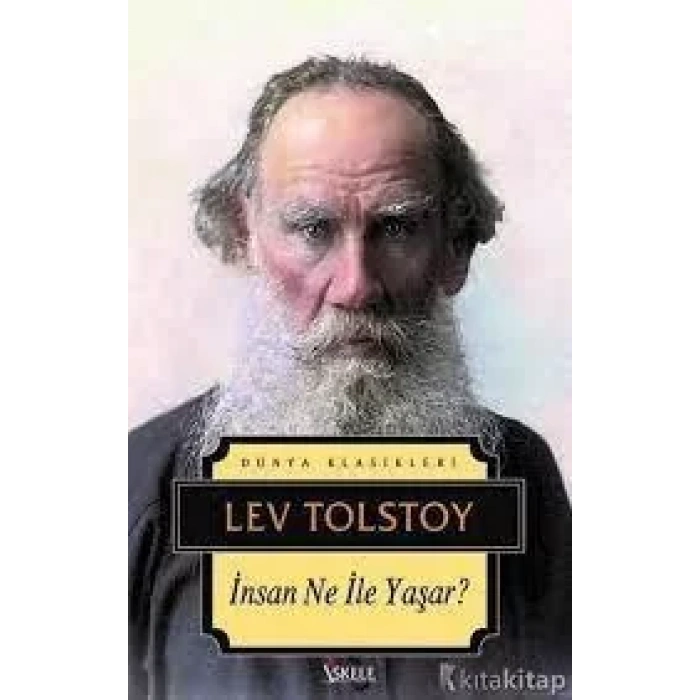 DİRİLİŞ-Tolstoy / İSKELE