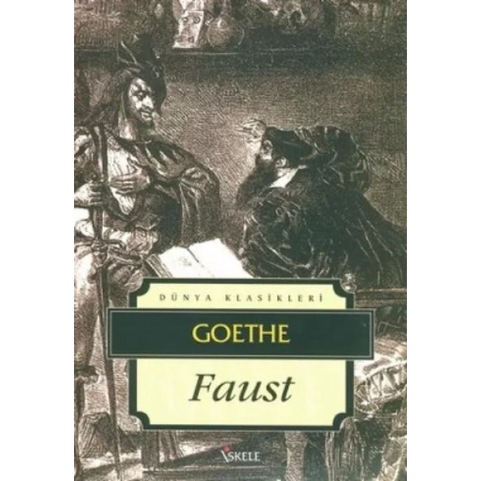 FAUST- Goethe / İSKELE