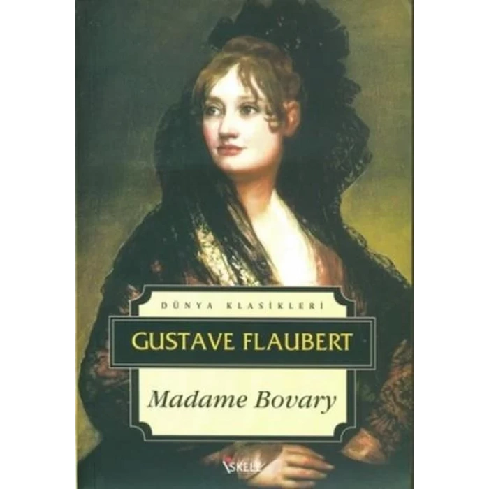 MADAME BOVARY- Flaubert / İSKELE