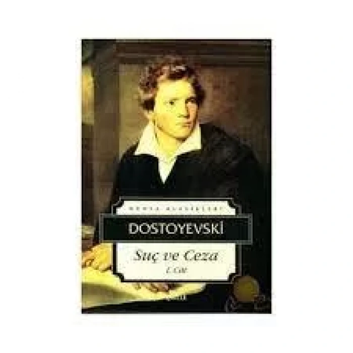 SUÇ VE CEZA 1 - Dostoyevski / İSKELE