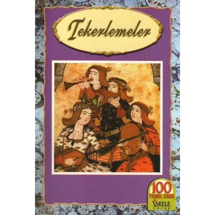 TEKERLEMELER - İSKELE