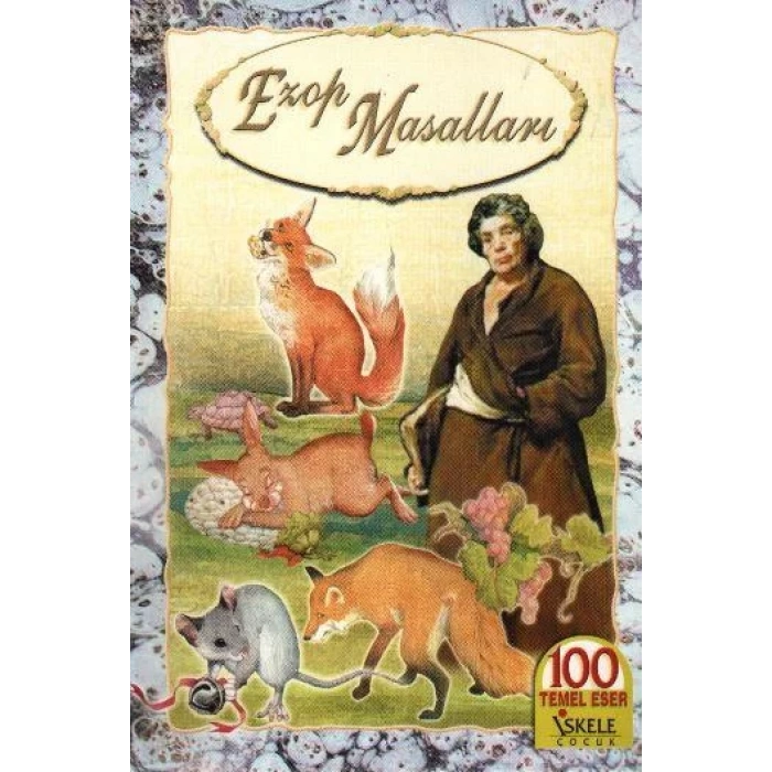 EZOP MASALLARI / İSKELE