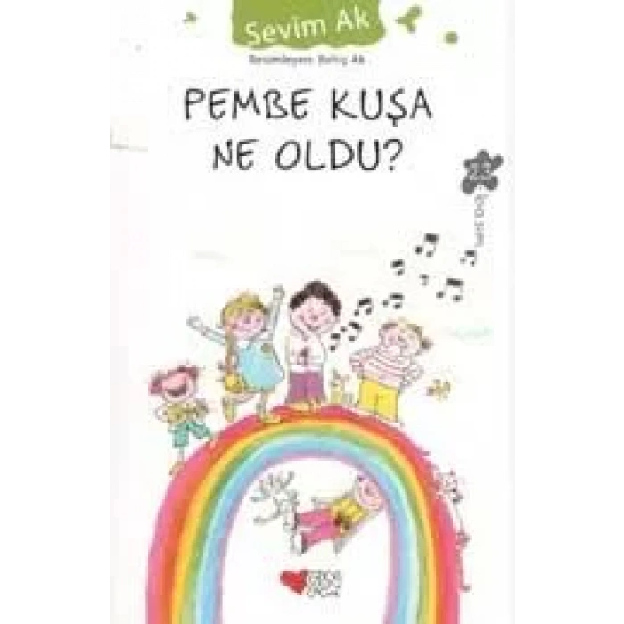 PEMBE KUŞA NE OLDU - CAN