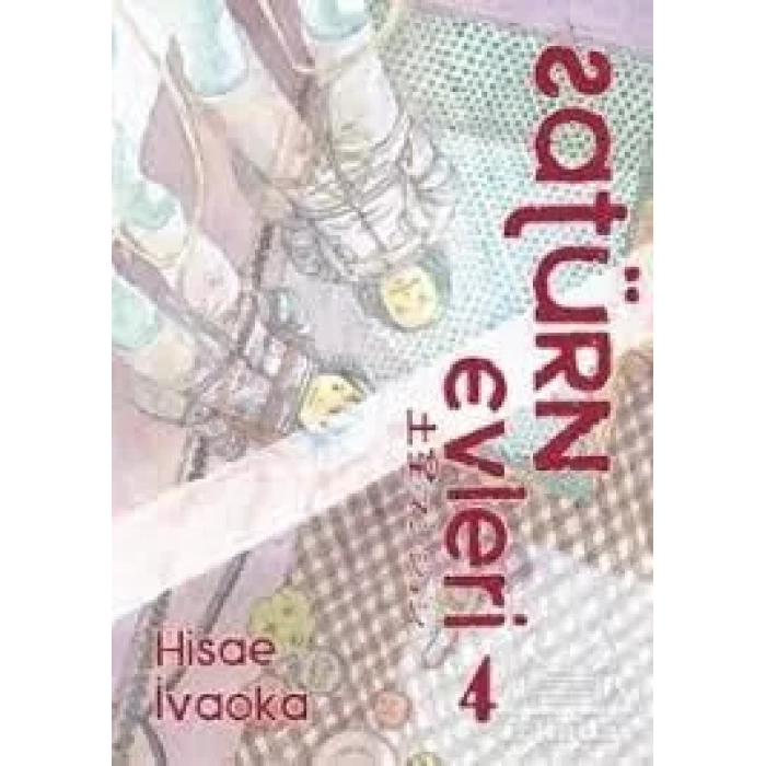 SATÜRN EVLERİ 4 - İTHAKİ