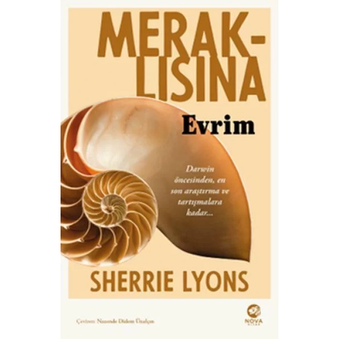 MERAKLISINA EVRİM - NOVA