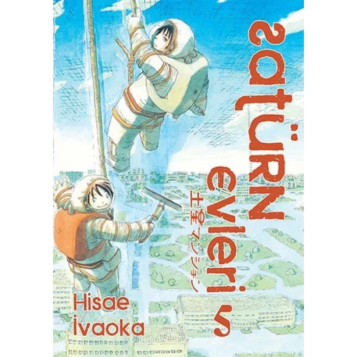 SATÜRN EVLERİ 5 - İTHAKİ