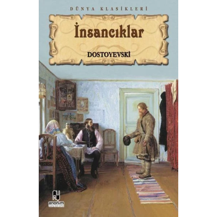 İNSANCIKLAR - ANONİM