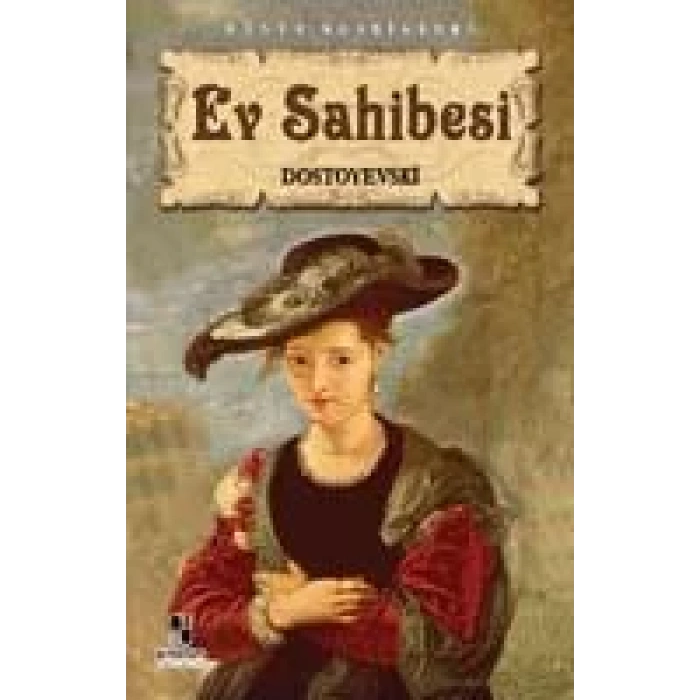 EV SAHİBESİ - ANONİM