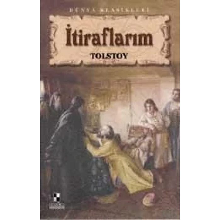İTİRAFLARIM - ANONİM