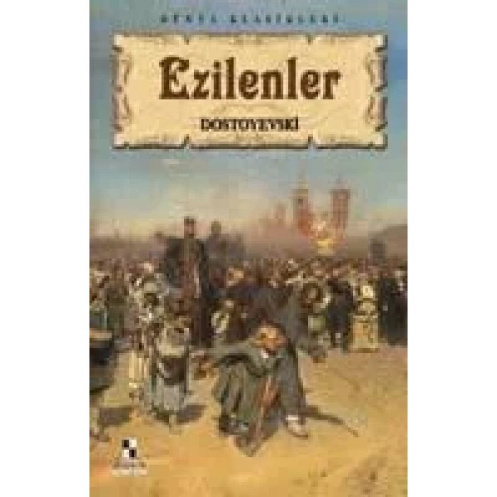 EZİLENLER - ANONİM