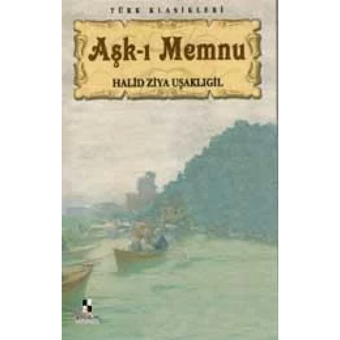 AŞKI MEMNU - ANONİM