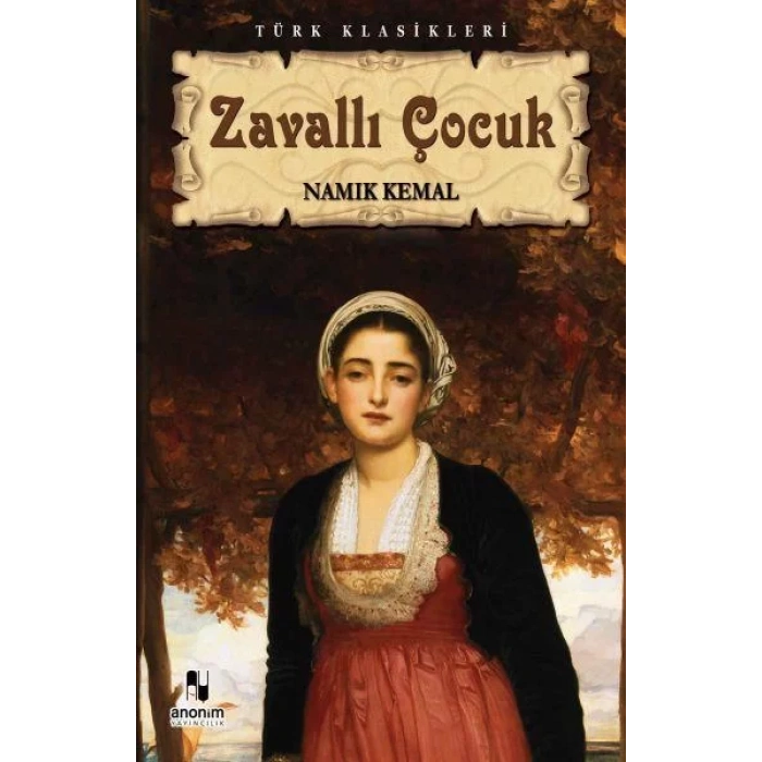 ZAVALLI ÇOCUK - ANONİM