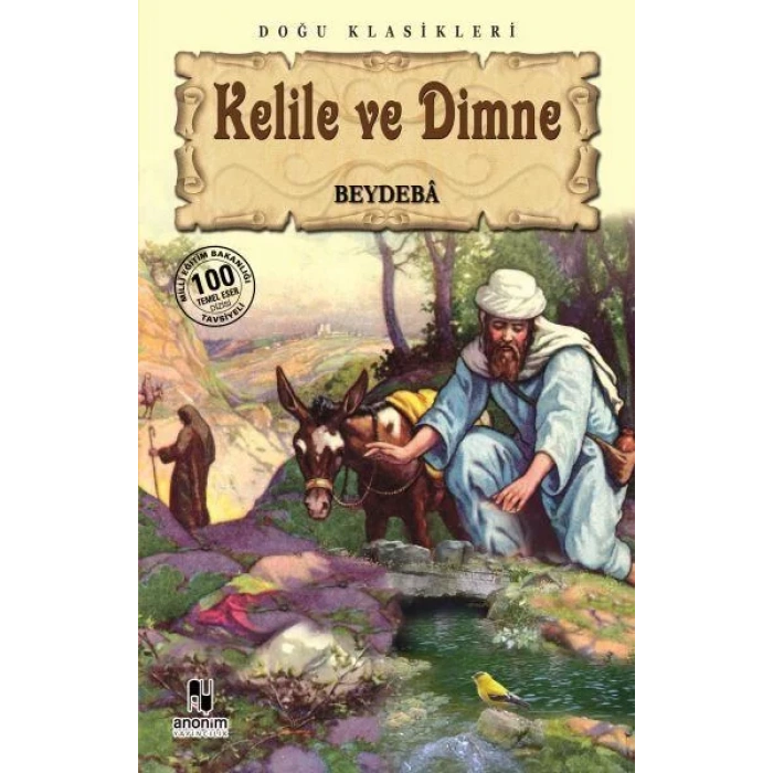 KELİLE VE DİMNE - ANONİM