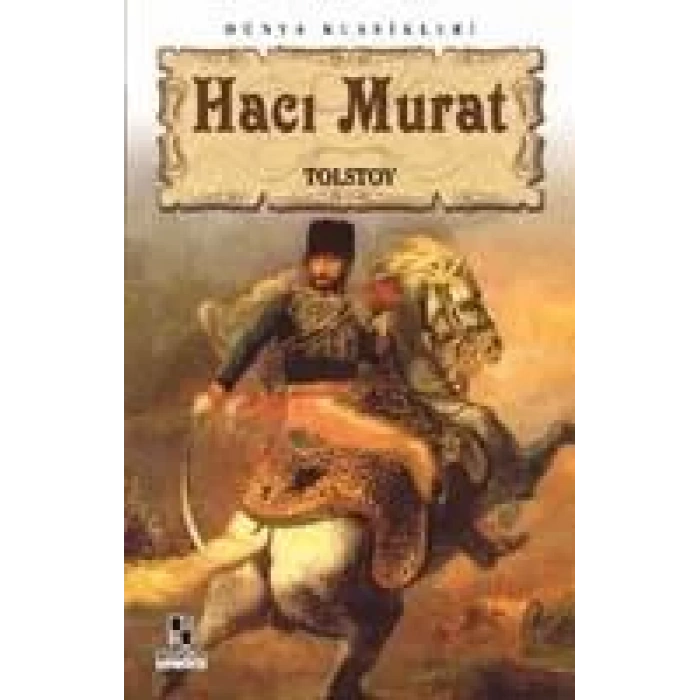 HACI MURAT - ANONİM