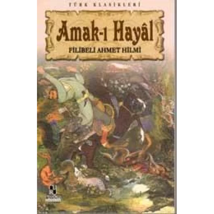 AMAKI HAYAL - ANONİM
