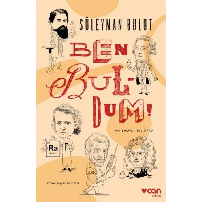 BEN BULDUM - CAN