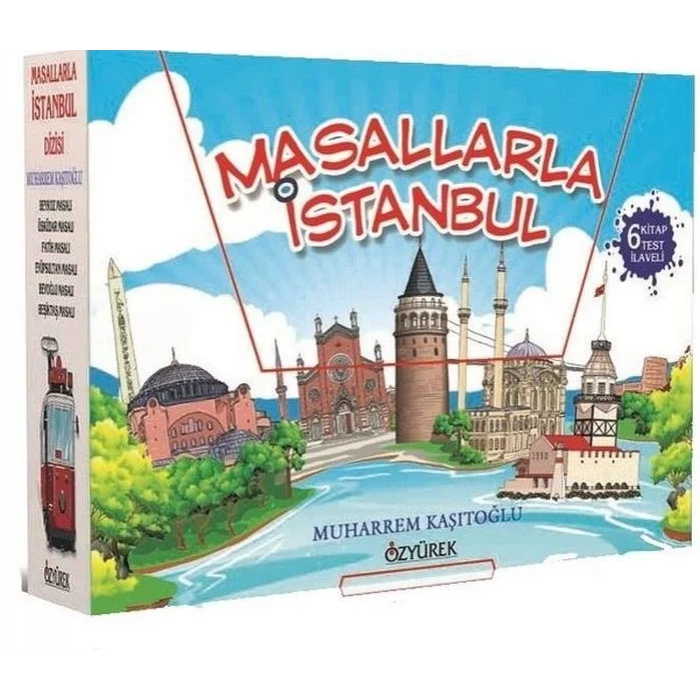 ÖZYÜREK MASALLARLA İSTANBUL