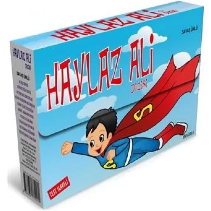 ÖZYÜREK HAYLAZ ALİ DİZİSİ
