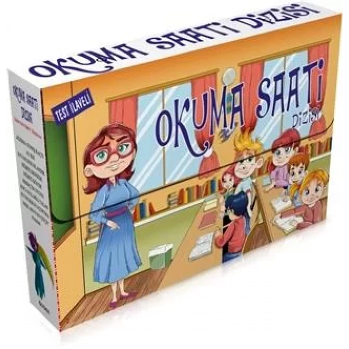 ÖZYÜREK OKUMA SAATİ DİZİSİ