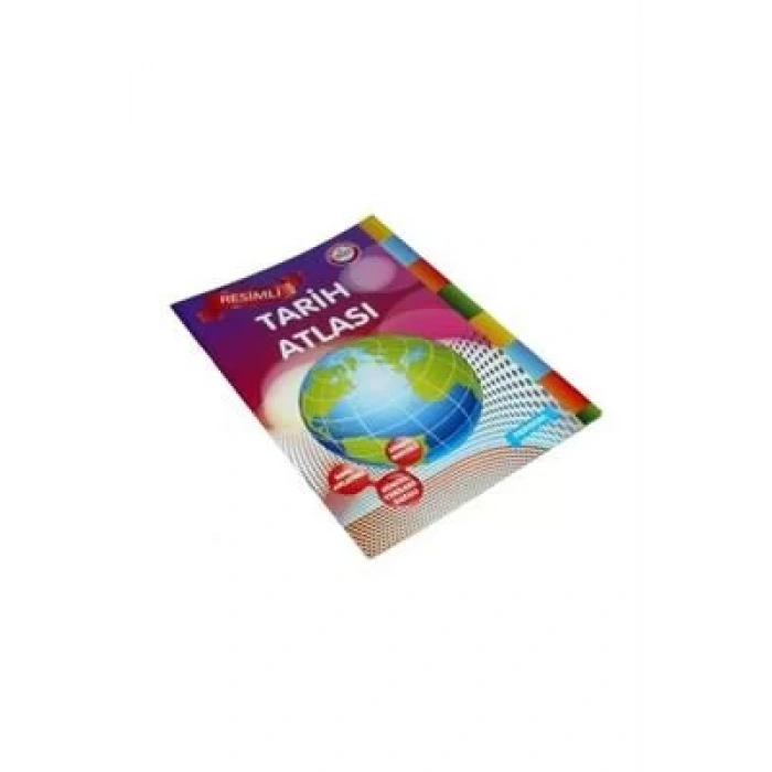 FERSEM TARİH ATLASI RESİMLİ