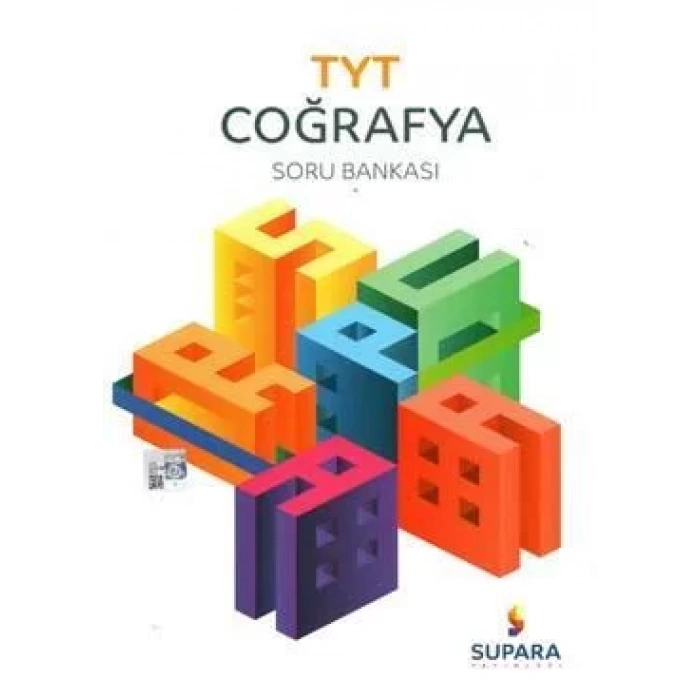 SUPARA TYT COĞRAFYA SORU BANKASI