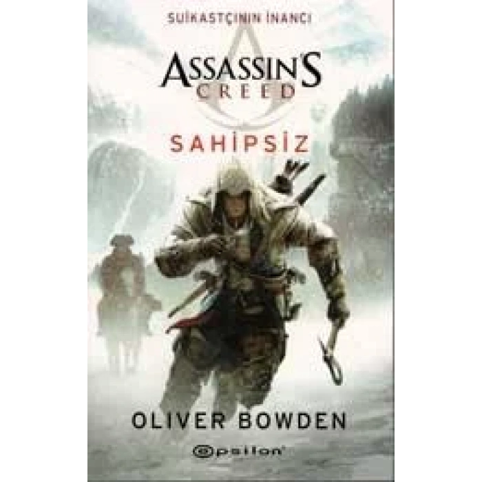 ASSASSINS CREED 5 SAHİPSİZ - EPSİLON