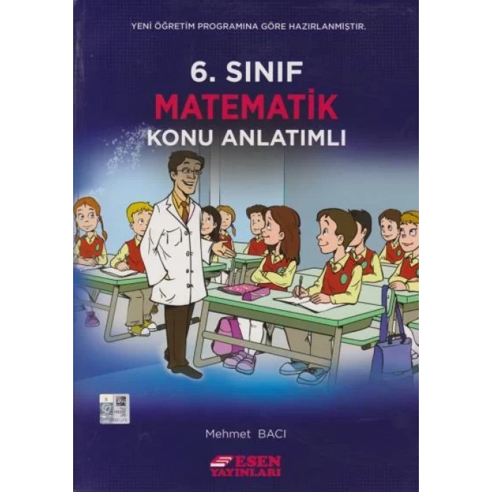 ESEN 6.SINIF MATEMATİK KONU ANLATIMLI