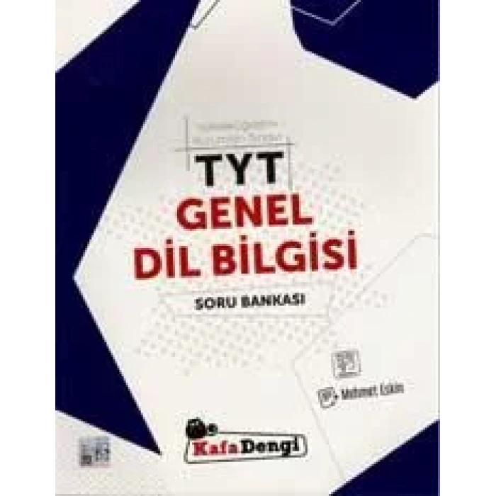 KAFADENGİ TYT GENEL DİL BİLGİSİ SORU BANKASI