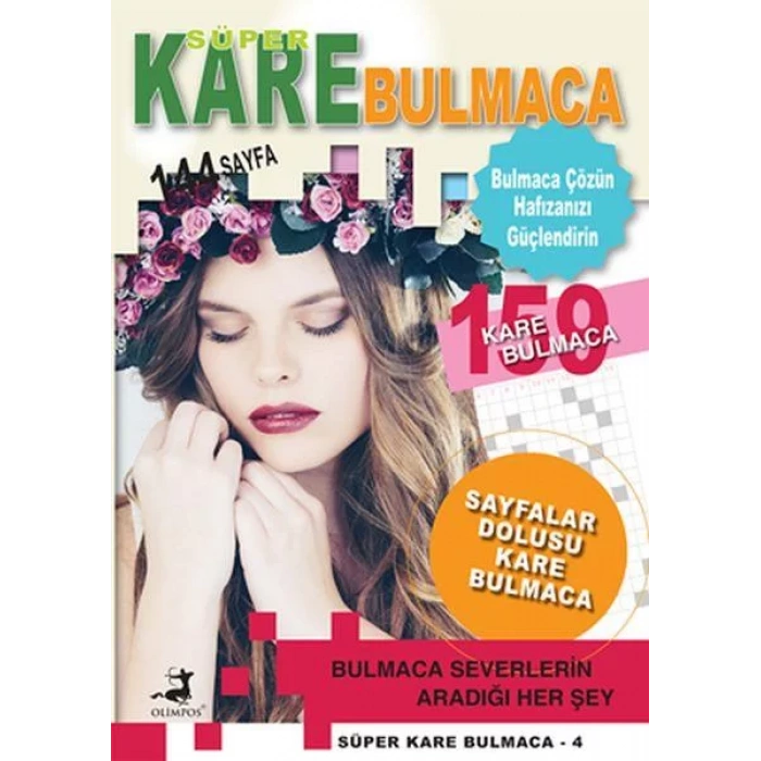 SÜPER ÇENGEL BULMACA 4 - OLİMPOS