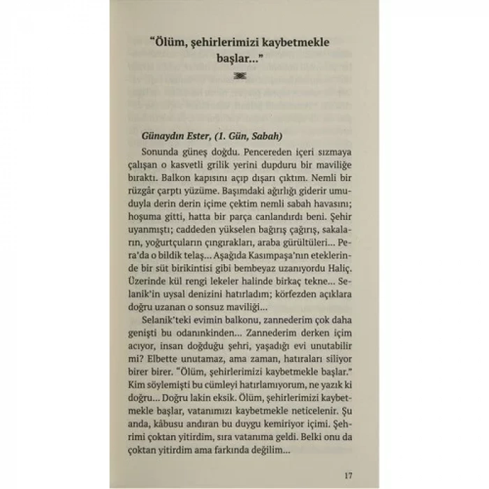 ELVEDA GÜZEL VATANIM MİDİ BOY - EVEREST