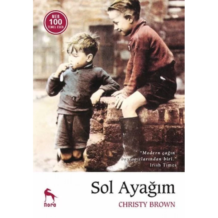 SOL AYAĞIM - NORA