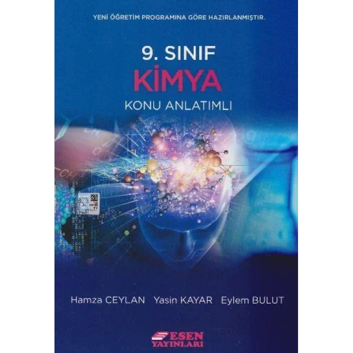 ESEN 9.SINIF KİMYA KONU ANLATIMLI
