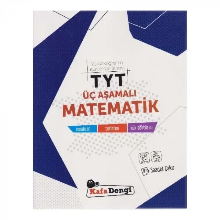 KAFADENGİ TYT MATEMATİK ÜÇ AŞAMALI